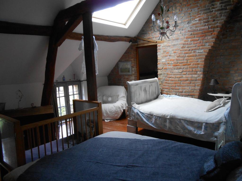 La Mezzanine Hotel Amfroipret ภายนอก รูปภาพ